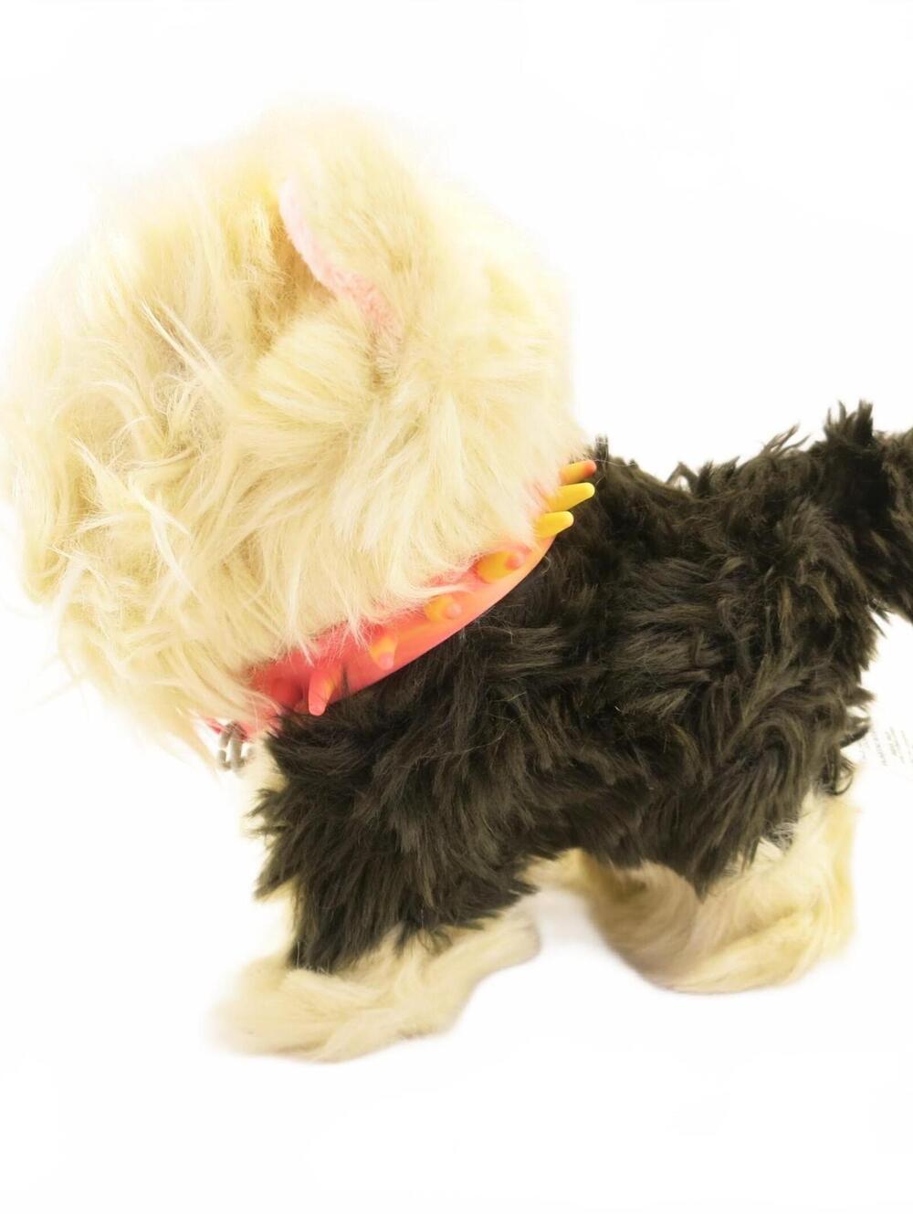 American Girl Doll Pet Terrier Puppy Truly Me Dog Poseable Head Legs 2015